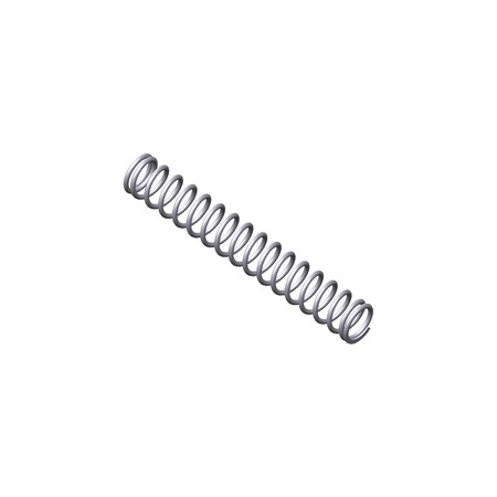 Approved Vendor Compression Spring, O= 0.12, L= 0.813, W= 0.014 G809960212